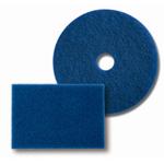 Glit®/Microtron® Blue Floor Cleaning Pads