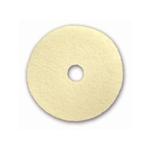 Glit®/Microtron® Beige Lite Burnishing Pads