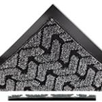 Tire-Track Indoor Wiper/Scraper Mats