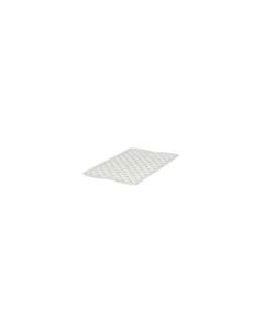 Rubbermaid 3318 26" x 18" ProSave Drain Tray for Food Box - Clear in Color