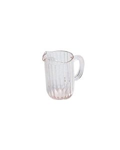 Rubbermaid 3336 Bouncer Pitcher - 32 oz. capacity - Clear