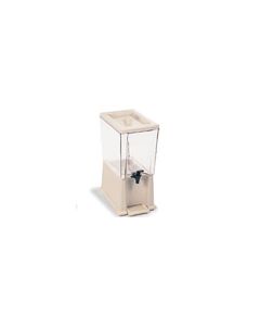 Rubbermaid 3359 Beverage Dispenser - 16.75" L x 10.38" W x 22.75" H - 5 gallon capacity
