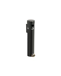 Glaro 4402 Deluxe Wall Mounted Smokers Post - 3.5" Dia. x 24" H - Assorted Colors