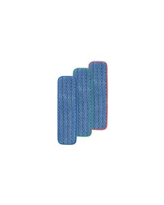 Rubbermaid Q410 18" Microfiber Wet Room Pad
