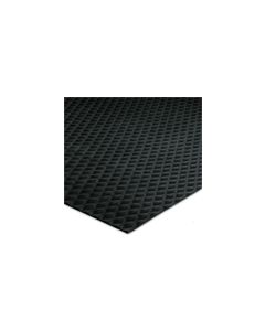 Traction Tread 50 1/8 Nitrile Rubber Runner Slip-Resistant - Wet/Dry Environments Mats