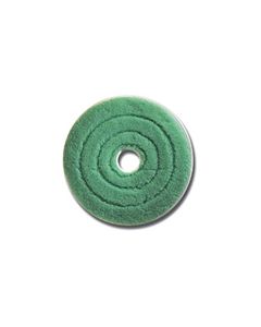 Glit/Microtron 23445 Dry Polish Contour Floor Pad - 17" Diameter - 1 pad per case