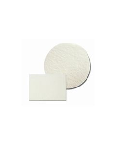 Glit/Microtron 23761 Sandscreen Pad Drivers - 17" Diameteter - 1 Case of 2 Pads