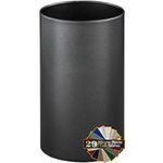 Glaro 1121 Open Top Wastebasket - 9 Gallon Capacity - 11" Dia. x 21" H - Assorted Colors
