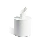 Kruger Products Embassy Premium Center Pull Towels, 2-Ply - 1 case of 6 rolls - 600 ft per roll