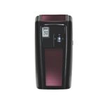 Rubbermaid 1955228 Microburst 3000 Dispenser with LumeCel Technology - Black in Color