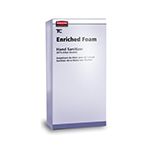Rubbermaid 2080803 Enriched Foam Alcohol-Based Hand Sanitizer - 1000 ml per refill - 1 case of 4 refills