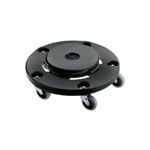 Rubbermaid 2640 BRUTE Dolly for 2620, 2632, 2643, 2655 Containers