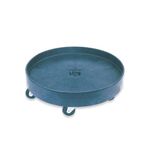 Rubbermaid 2650 Universal Drum Dolly for 2655 Container
