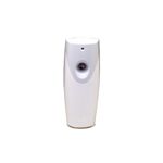TimeMist Plus Programmable Automatic Air Freshener Dispenser - White and Gray in Color