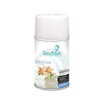 TimeMist 30-Day Premium Air Freshener Refill - 1 case of 12 cans - 5.3 oz. can - Clean N Fresh