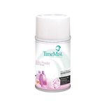 TimeMist 30-Day Premium Air Freshener Refill - 1 case of 12 cans - 5.3 oz. can - Baby Powder