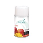 TimeMist 30-Day Premium Mango Air Freshener Refill - 1 case of 12 cans - 6.6 oz. can - Mango