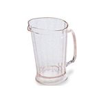 Rubbermaid 3331 Bouncer II Pitcher - 48 oz. capacity - Clear