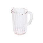 Rubbermaid 3339 Bouncer Pitcher - 72 oz. capacity - Clear