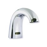 Technical Concepts TC OneShot Low Profile Counter-Mounted Automatic Hand Soap Dispenser - Polished Chrome