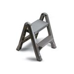 Rubbermaid 4209-03 Two-Step Folding Stepstool
