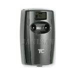 Technical Concepts TC Microburst Duet Dual Fragrance Air Freshener Dispenser - Black/Black Pearl in Color