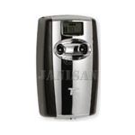 Technical Concepts TC Microburst Duet Dual Fragrance Air Freshener Dispenser - Black/Chrome in Color