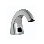 Rubbermaid Technical Concepts OneShot Foam Touch-Free Counter-Mounted Soap System Metal - Polished Chrome