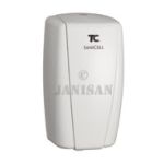 Technical Concepts TC SaniCell Wall Automatic Fixture Cleaning System - Service Dispenser (Battery-Free) - White/White in Color