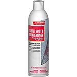 Champion Sprayon 5146 Non-Foaming Carpet Spot & Stain Remover - 18 oz. can - 1 case of 12 cans