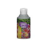Champion Sprayon Metered Air Freshener - 1 case of 12 cans - 7 oz. can - Exotic Garden