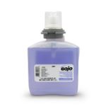 GOJO 5361-02 Premium Foam Handwash with Skin Conditioners for TFX Touch Free Dispensing Systems - 1200 ml refill - 1 case of 2 refills