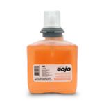 GOJO 5362-02 Premium Foam Antibacterial Handwash for TFX Touch Free Dispensing Systems - 1200 ml refill - 1 case of 2 refills