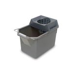 Rubbermaid 6194 Pail and Mop Strainer Combination