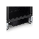 Rubbermaid 6196 Under Deck Shelf Kit for 6189, 6190, 6191, 6192 and 9T19 Carts
