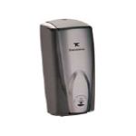 Rubbermaid Technical Concepts AutoFoam Touch-Free Wall-Mounted 1100 ml Soap Dispenser - Black with Grey Pearl Insert