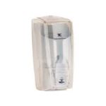 Rubbermaid Technical Concepts AutoFoam Touch-Free Wall-Mounted 1100 ml Soap Dispenser - Clear with Clear Insert