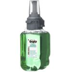 GOJO 8716-04 ADX Botanical Foam Handwash - 700 ml refill - 1 case of 4 refills