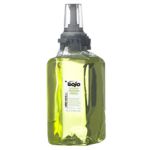 GOJO 8813-03 ADX Citrus Ginger Hand and Showerwash - 1250 ml refill - 1 case of 3 refills