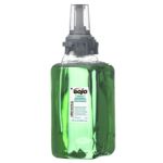 GOJO 8816-03 ADX Botanical Foam Handwash - 1250 ml refill - 1 case of 3 refills