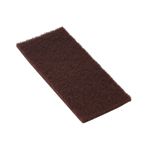 Americo 95-47 EcoPrep "EPP" Extreme Heavy Duty Hand Pads - Maroon in Color - 6" x 9" - 1 case of 60 pads - 3 bags of 20