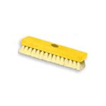 Rubbermaid 9B51 Plastic Acid Brush, Tampico and Synthetic Fill - 8" in Length - 1" Trim Length