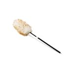 Rubbermaid 9C04 30"-42" Lambswool Duster with Telescoping Plastic Handle