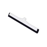 Rubbermaid 9C41 18" Plastic Professional Squeegee with Black Blades