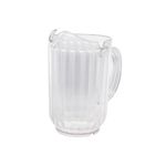 Rubbermaid 9F48 3 Way Bouncer Pitcher - 60 oz. capacity - Clear