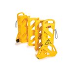 Rubbermaid 9S11 Mobile Barrier System
