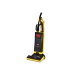 Rubbermaid 9VMH15 15" Manual Height Upright Vacuum Cleaner