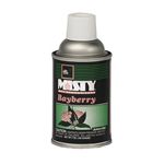 Amrep Misty Premium Metered Air Freshener - 7 oz. can - 1 case of 12 cans - Bayberry