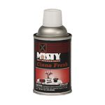 Amrep Misty Premium Metered Air Freshener - 7 oz. can - 1 case of 12 cans - Cinna Fresh