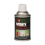 Amrep Misty Premium Metered Air Freshener - 7 oz. can - 1 case of 12 cans - Snappy Apple